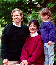 Harrisville Designs Family Sweater Knit Pattern